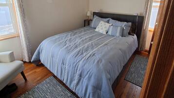 Wi-Fi, draps fournis