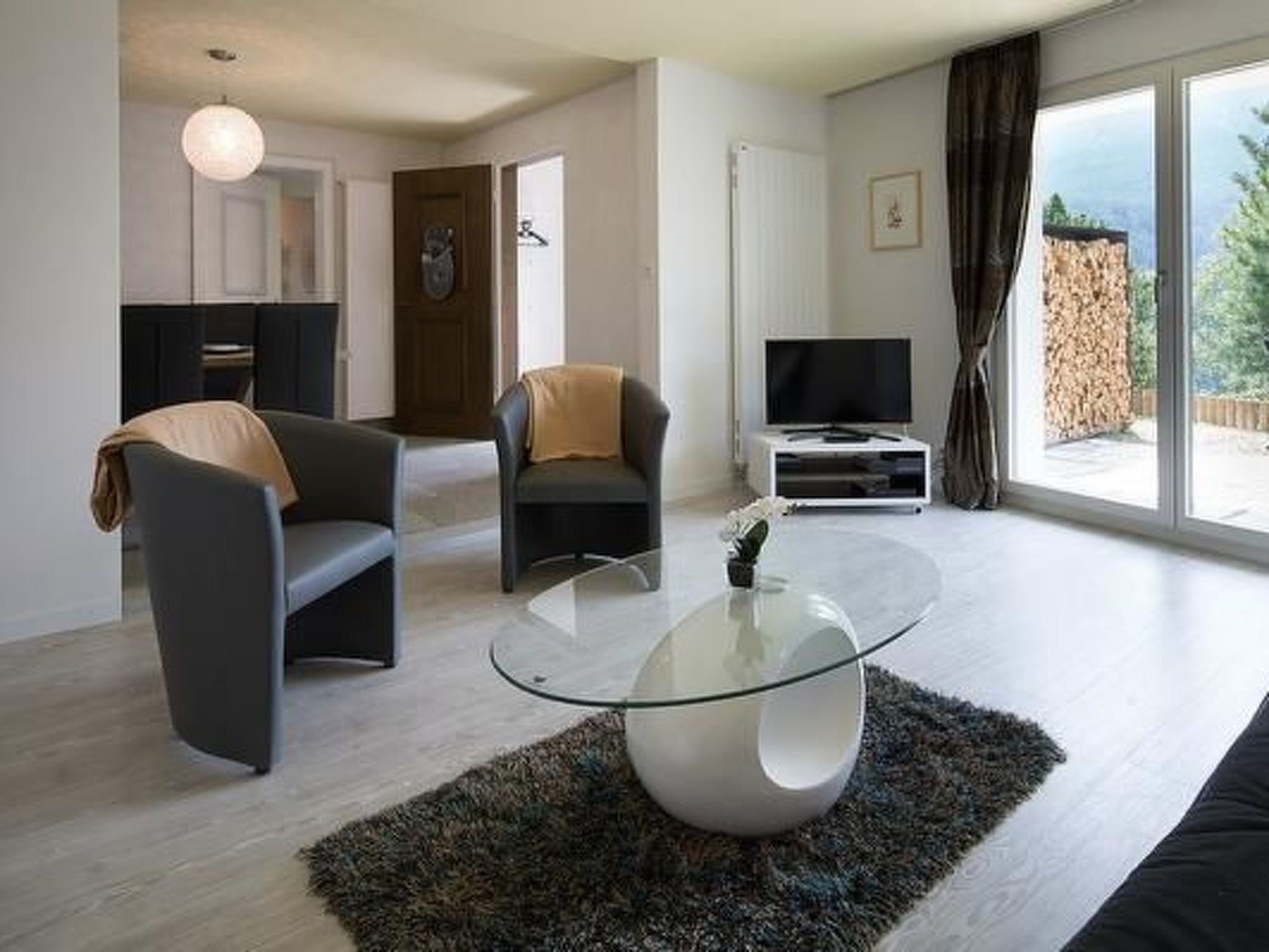 リビング エリア