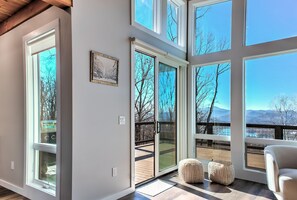 Interior - Skyline Ridge | Modern New Build with Long Range Blue Ridge Mountain Views in Arden (Arden)