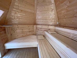 Sauna - Vacation home N2 by Interhome (Burhave)