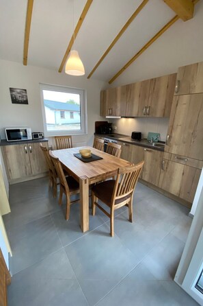 Dining - Vacation home N2 by Interhome (Burhave)