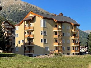 Exterior - Chesa Champagna by Interhome (Samedan)