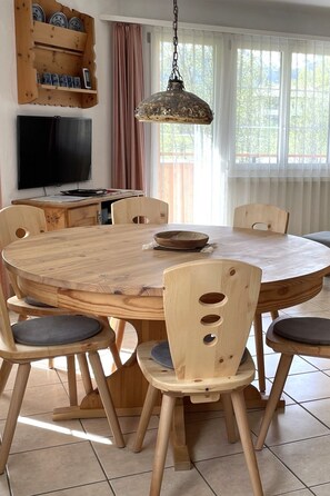 Dining - Chesa Champagna by Interhome (Samedan)