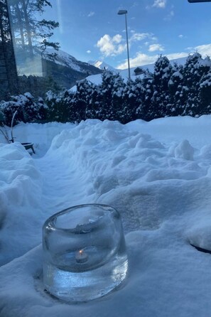 Property grounds - Chasa Ernst by Interhome (Zernez)