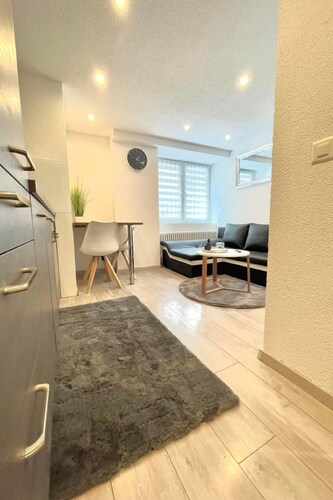 Appartement mit privatem Parkplatz by Interhome