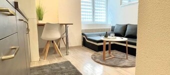 Appartement mit privatem Parkplatz by Interhome