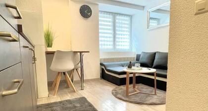 Appartement mit privatem Parkplatz by Interhome