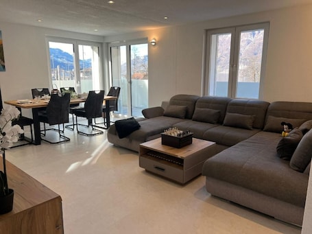 TV. mit eigener Terrasse by Interhome
