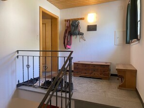 Interior - Chesa Sur En by Interhome (Zuoz)