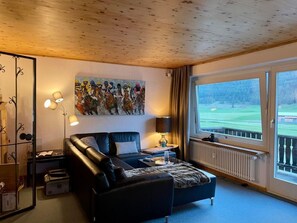 TV, DVD player - Chesa Sur En by Interhome (Zuoz)