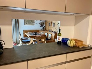 Dining - Chesa Sur En by Interhome (Zuoz)