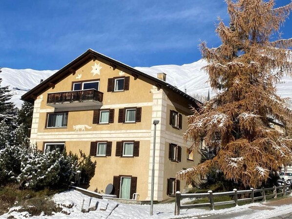 Exterior - Chesa Sur En by Interhome (Zuoz)