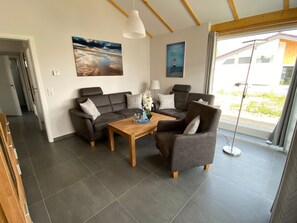 Interior - N11 Ferienhaus mit Garten in Eckwarderhörne by Interhome (Burhave)