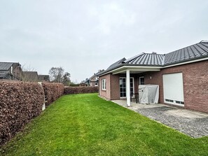 Exterior - Bungalow Meeresbrise mit WLAN by Interhome (Burhave)