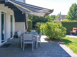Outdoor dining - 138 Merle by Interhome (Anjum)