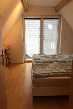 2 bedrooms