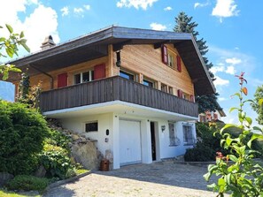 Exterior - Chalet Rosenthaler by Interhome (Aeschi bei Spiez)