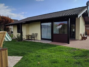 Terrasse/gårdhave
