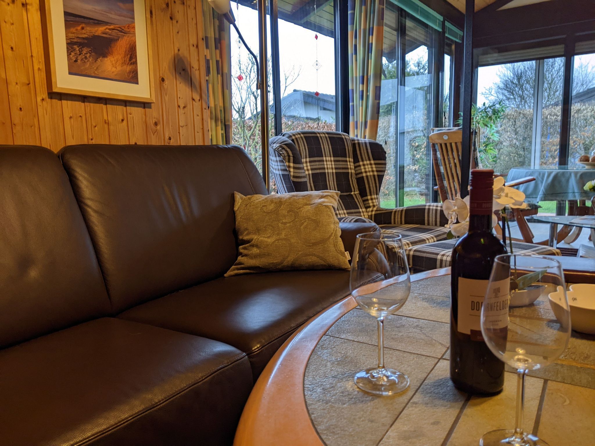 Fernseher, DVD-Player