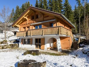 Exterior - Rothornblick by Interhome (Sörenberg)