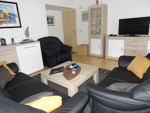 Fernseher, DVD-Player