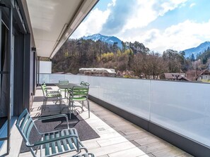 Outdoor dining - Apartment Krokus by Interhome (Interlaken)