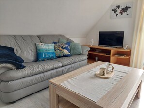 TV - Mastkorb mit Grill und Garten by Interhome (Burhave)