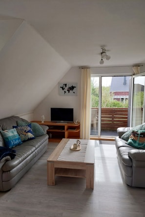 TV - Mastkorb mit Grill und Garten by Interhome (Burhave)