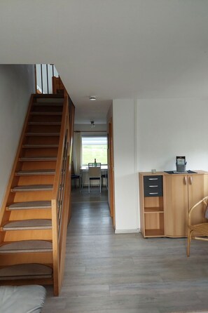Interior - Mastkorb mit Grill und Garten by Interhome (Burhave)