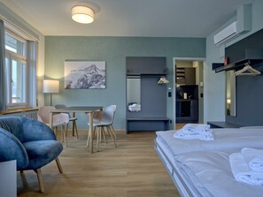 1 bedroom, Internet - BankHouse Apt. XL304 by Interhome (Interlaken)