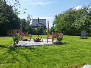 Terrace/patio - Wattwurm in Fedderwardersiel by Interhome (Burhave)