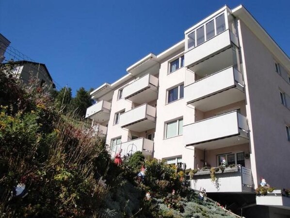Exterior - Chesa Alexandra by Interhome (Samedan)