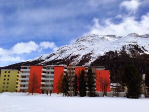 Exterior - Skyline 214 by Interhome (St. Moritz)