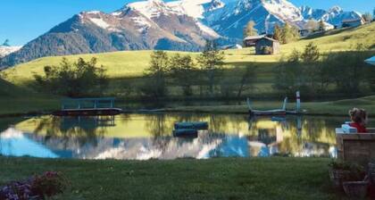 Casa Suvita _ Alpine Luxury Apartment by Interhome