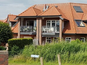 Exterior - FeWo Hafenkieker by Interhome (Burhave)