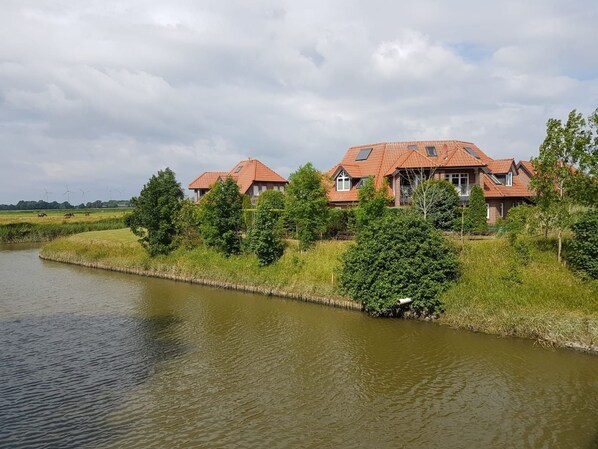 Exterior - FeWo Hafenkieker by Interhome (Burhave)