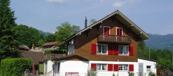 Haus Landhuisliweg by Interhome