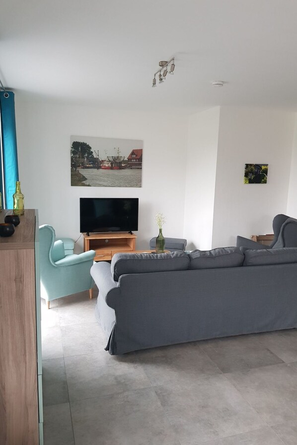 Living area - 1485884 by Interhome (Burhave)