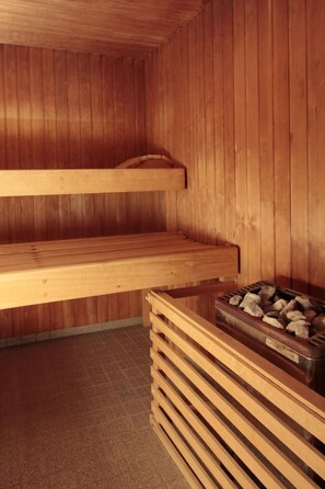 Sauna - 3302789 by Interhome (Burhave)