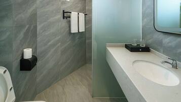 Chambre Signature avec lits jumeaux | Salle de bain