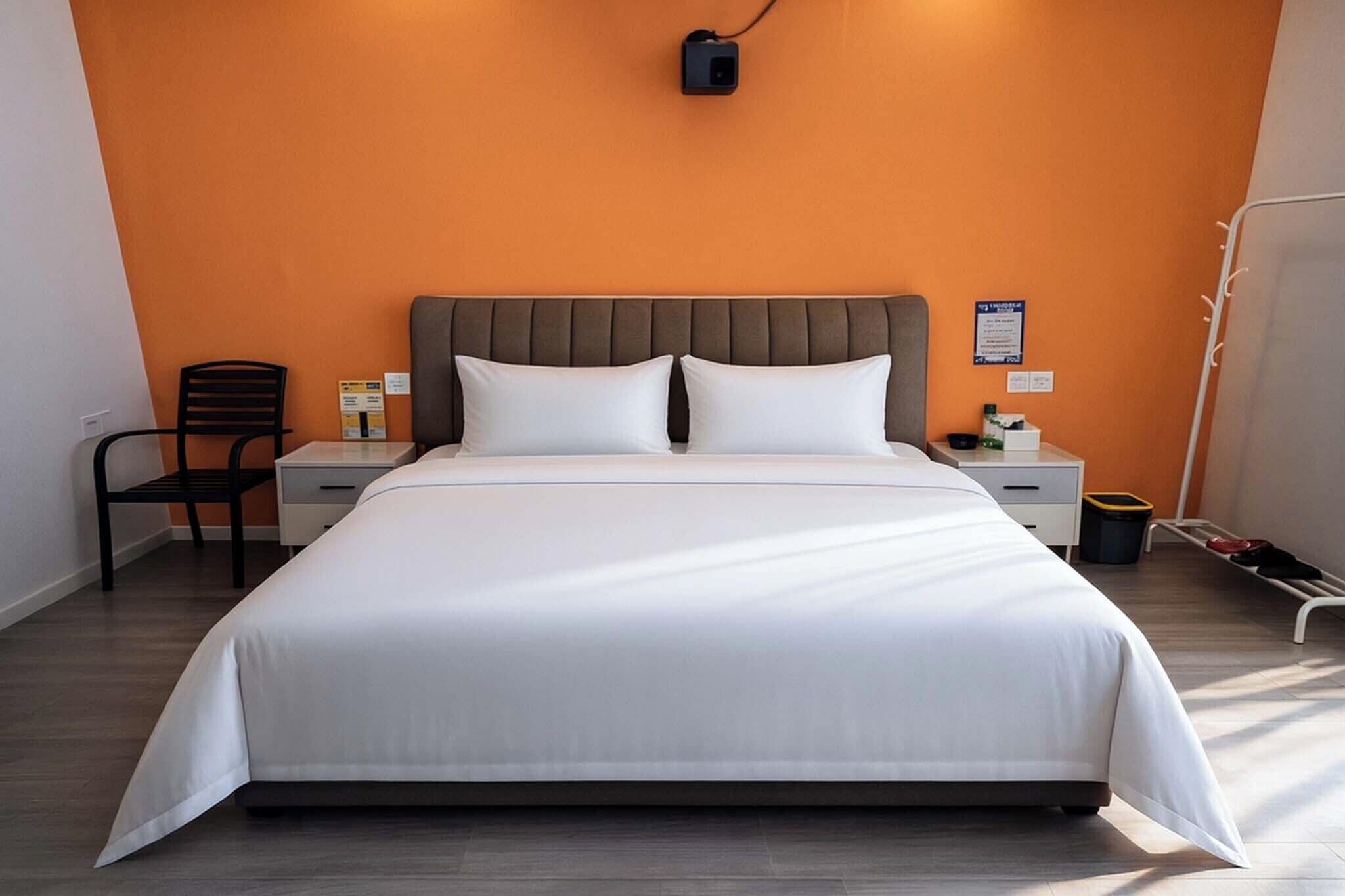 Ropa de cama de alta calidad y decoración personalizada 