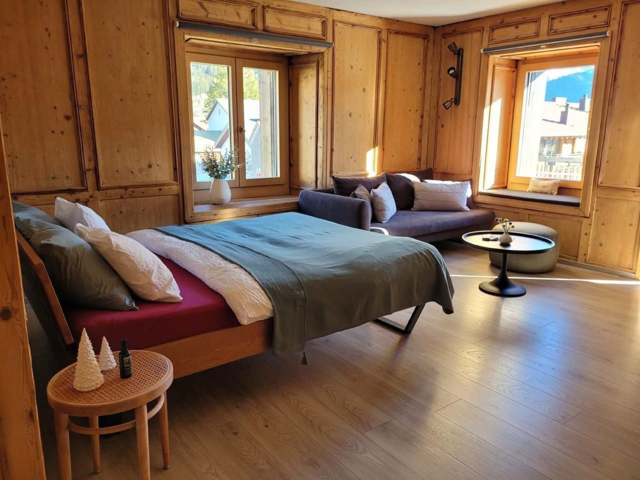 1 Schlafzimmer, Internetzugang