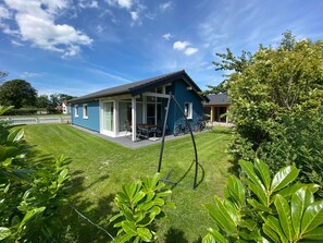 Exterior - N1 Haus mit Fußbodenheizung In Eckwarderhörne by Interhome (Burhave)