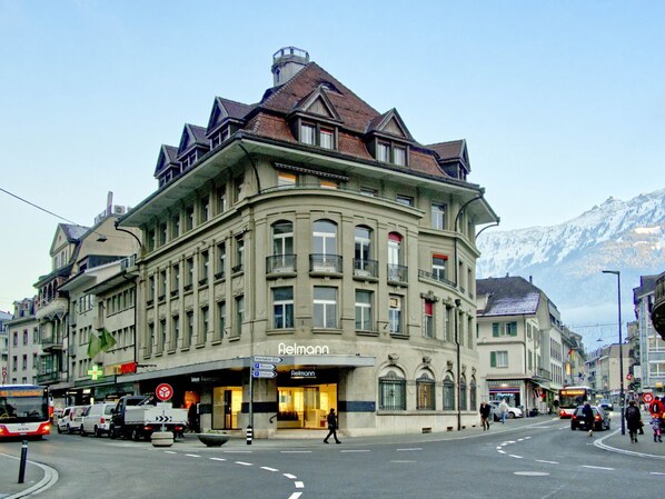 Exterior - BANK House Suite 204 by Interhome (Interlaken)