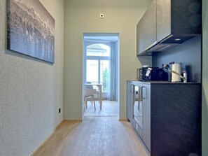 Interior - BANK House Suite 204 by Interhome (Interlaken)
