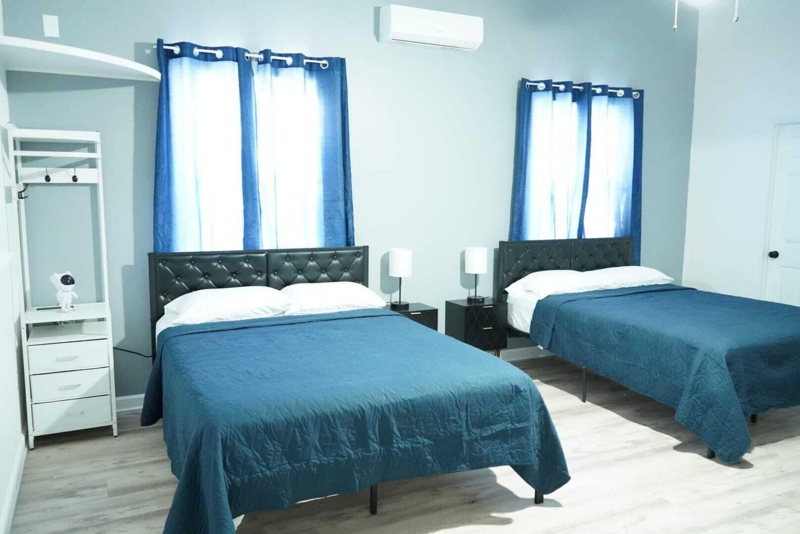 1 soverom, wi-fi (inkludert) og sengetøy