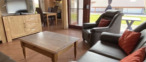 Coin séjour