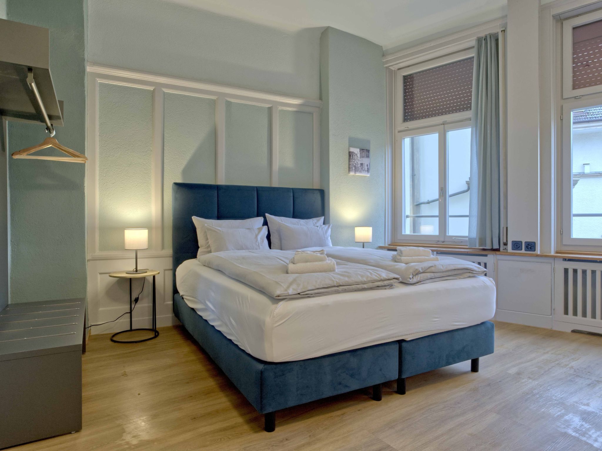 1 habitación y internet 