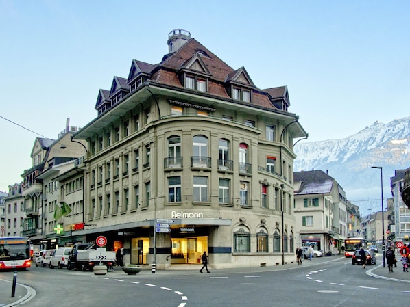 Exterior - Bank House Suite 303 by Interhome (Interlaken)