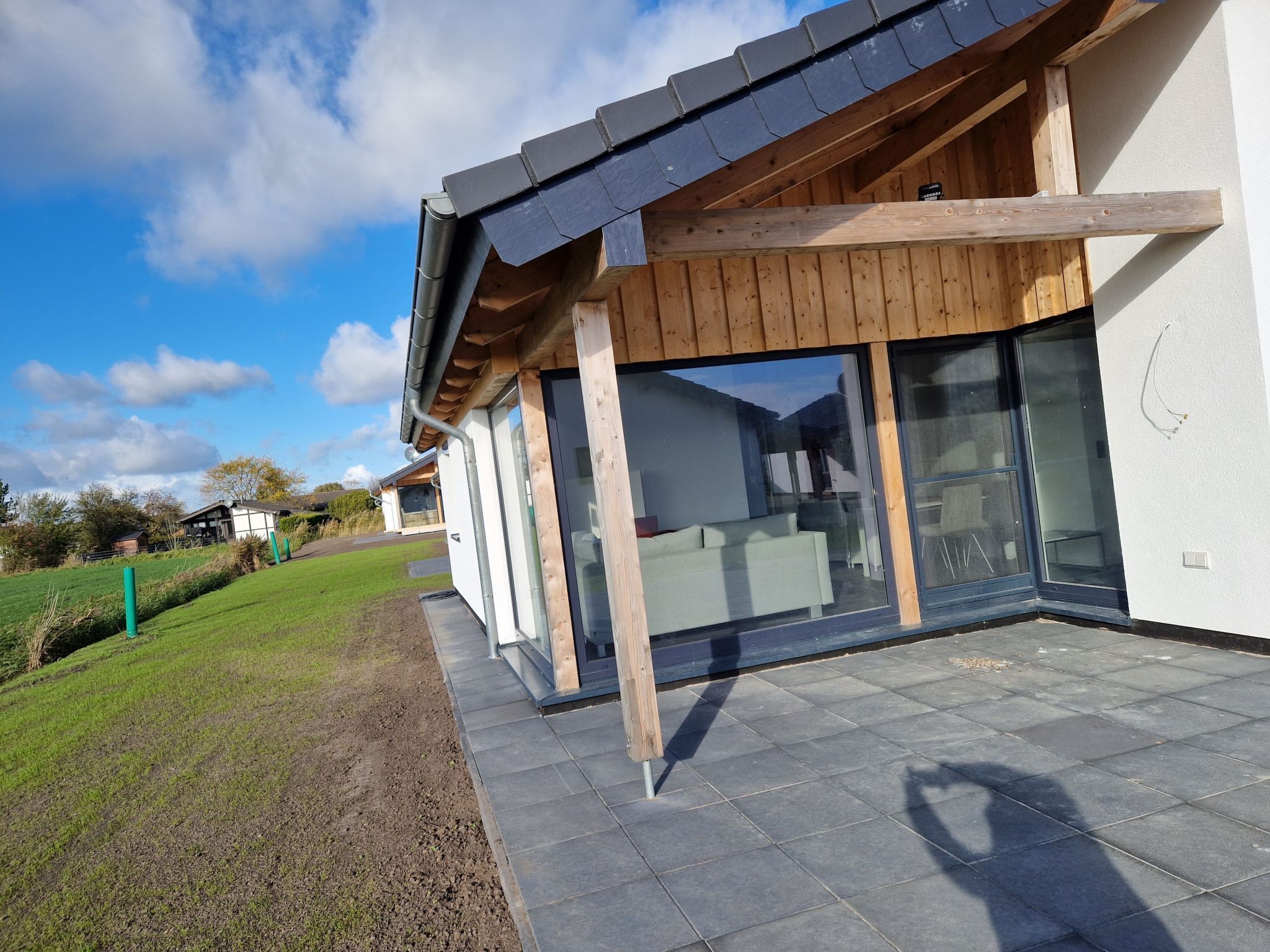 Detalle del exterior